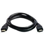 کابل hdmi kico 1.5 m black