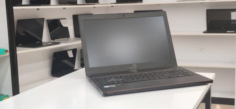 لپ تاپ HP مدل 15TS NOTEBOOK PC