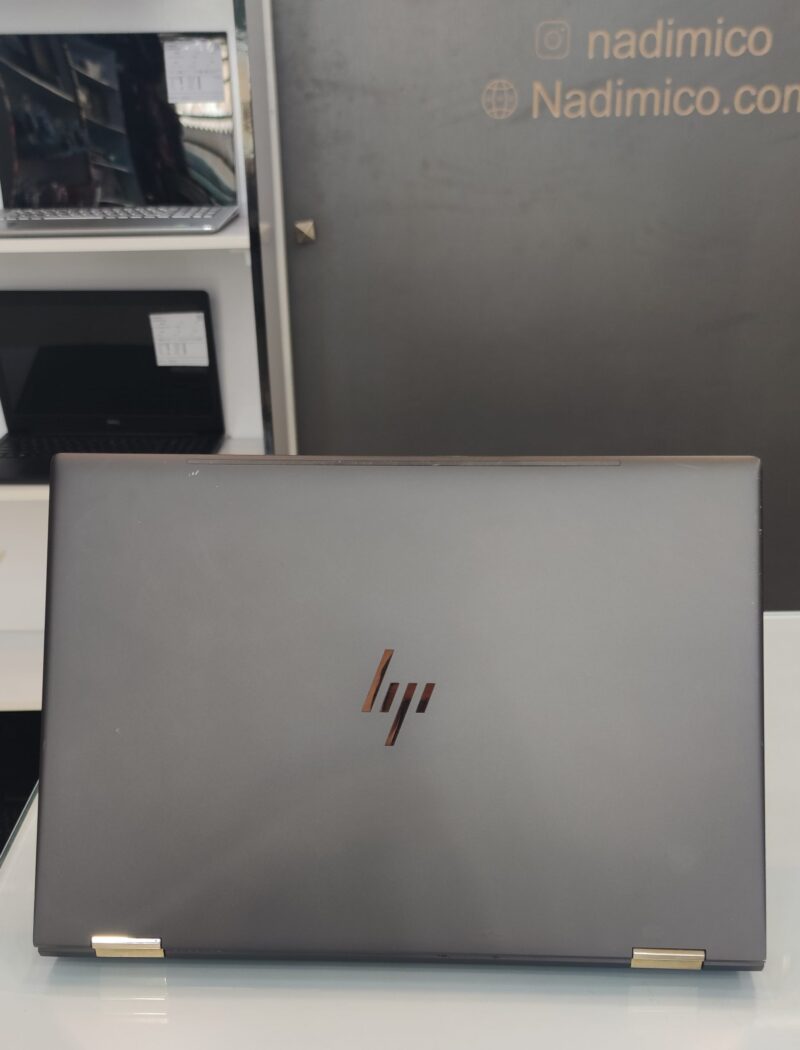 لپ تاپ HP مدل spectre x360 convertible