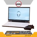 لپ تاب گیمینگ Alienware مدل M17 R2