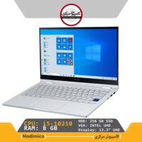لپ تاپ SAMSUNG مدل NP 730 Qcj
