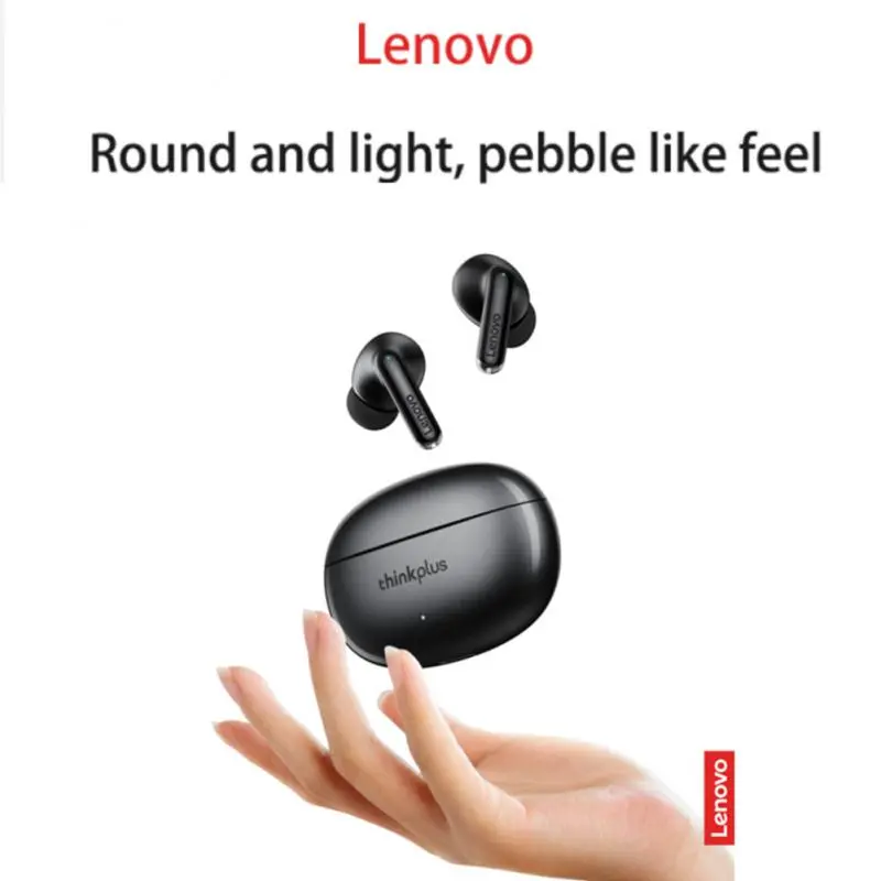 Lenovo Thinkplus XT88 Tws Draadloze Oortelefoon Dual Stereo Ruisonderdrukking Bass Touch Control Lenovo Bluetooth Oordopjes 2022