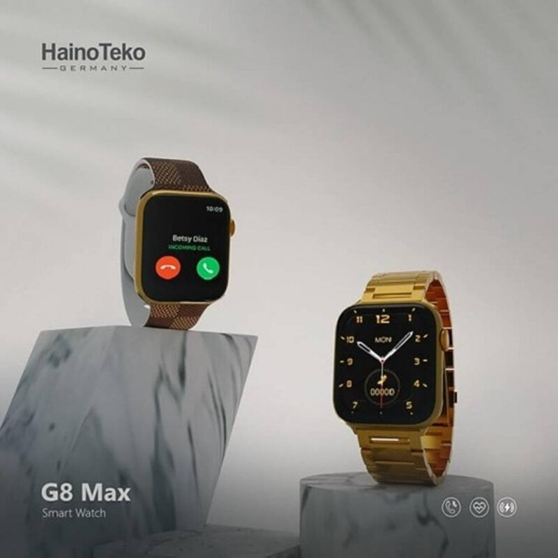 خرید ساعت هوشمند هاینو تکو مدل Haino Teko G8 Max