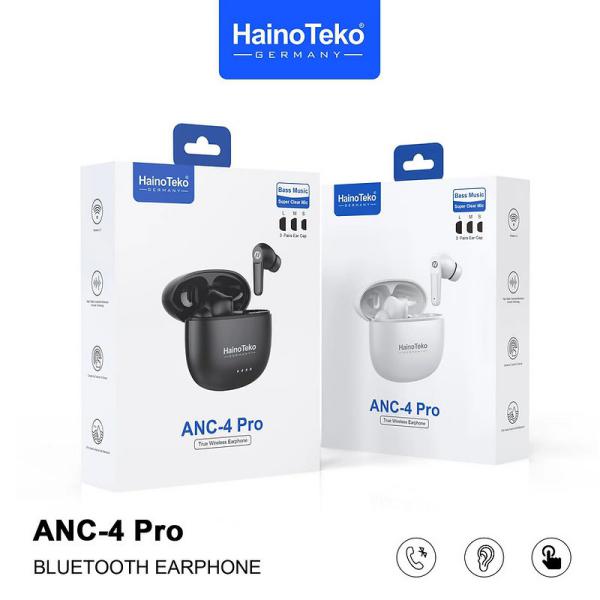 خرید هندزفری بلوتوثی هاینو تکو مدل Haino Teko ANC-4 PRO