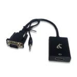 کابل-مبدل-VGA-به-HDMI-3فوجیسکا