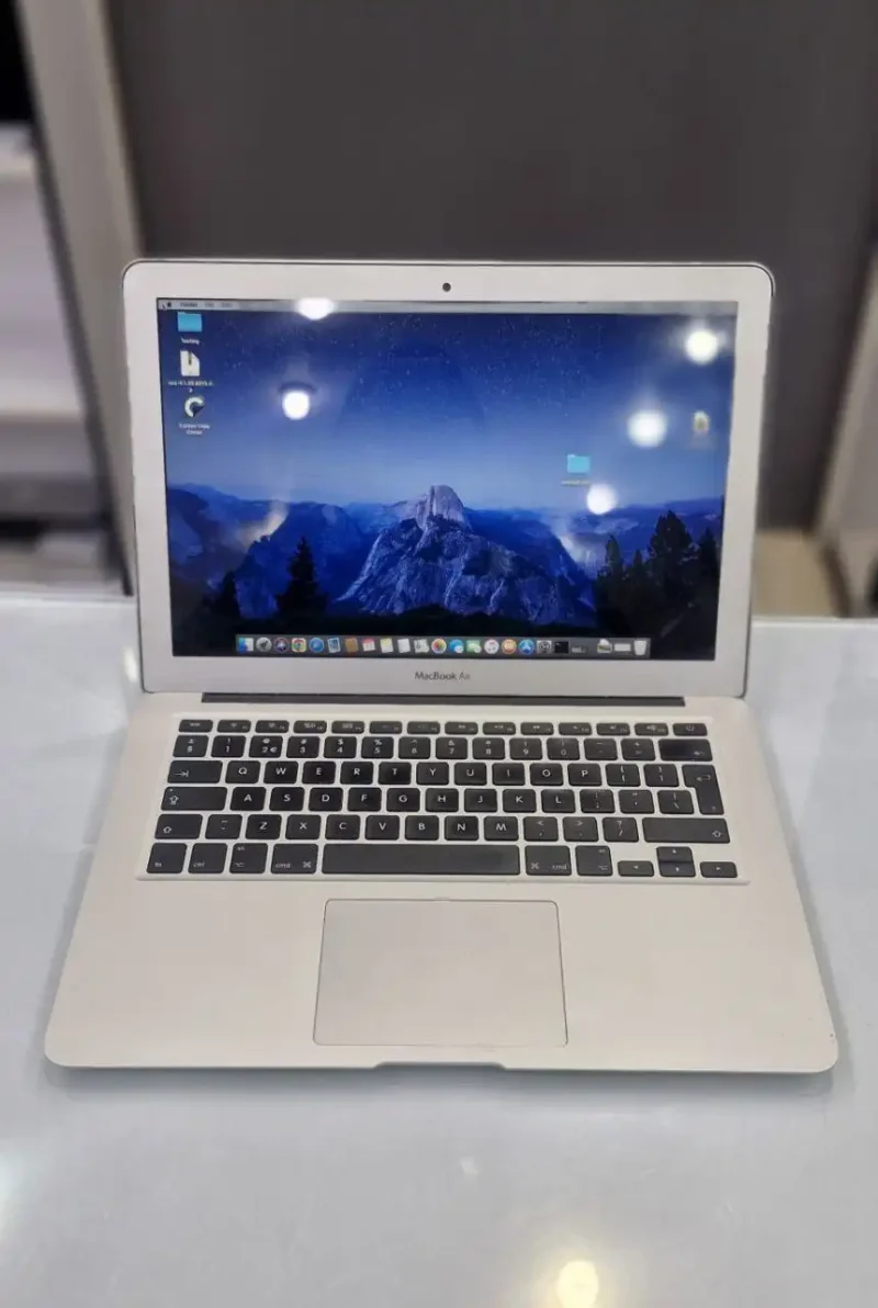 لپ تاپ استوک اپل مک بوک ایر مدل APPLE MacBook Air 7.2 A1466