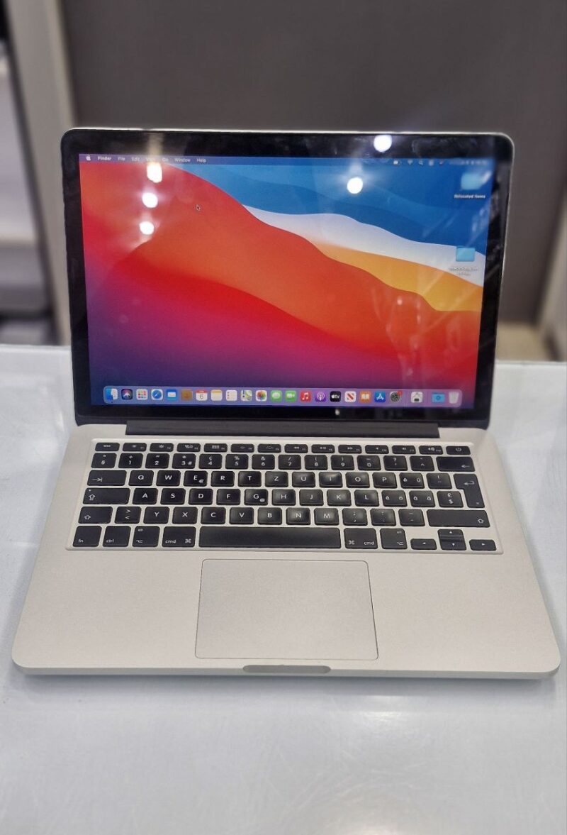 لپ تاپ استوک اپل مک بوک پرو مدل APPLE MacBook Pro 11.1 A1502