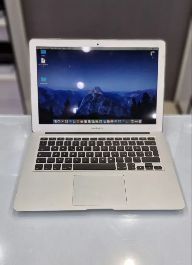 لپ تاپ استوک اپل مک بوک ایر مدل APPLE MacBook Air 5.2 A1466