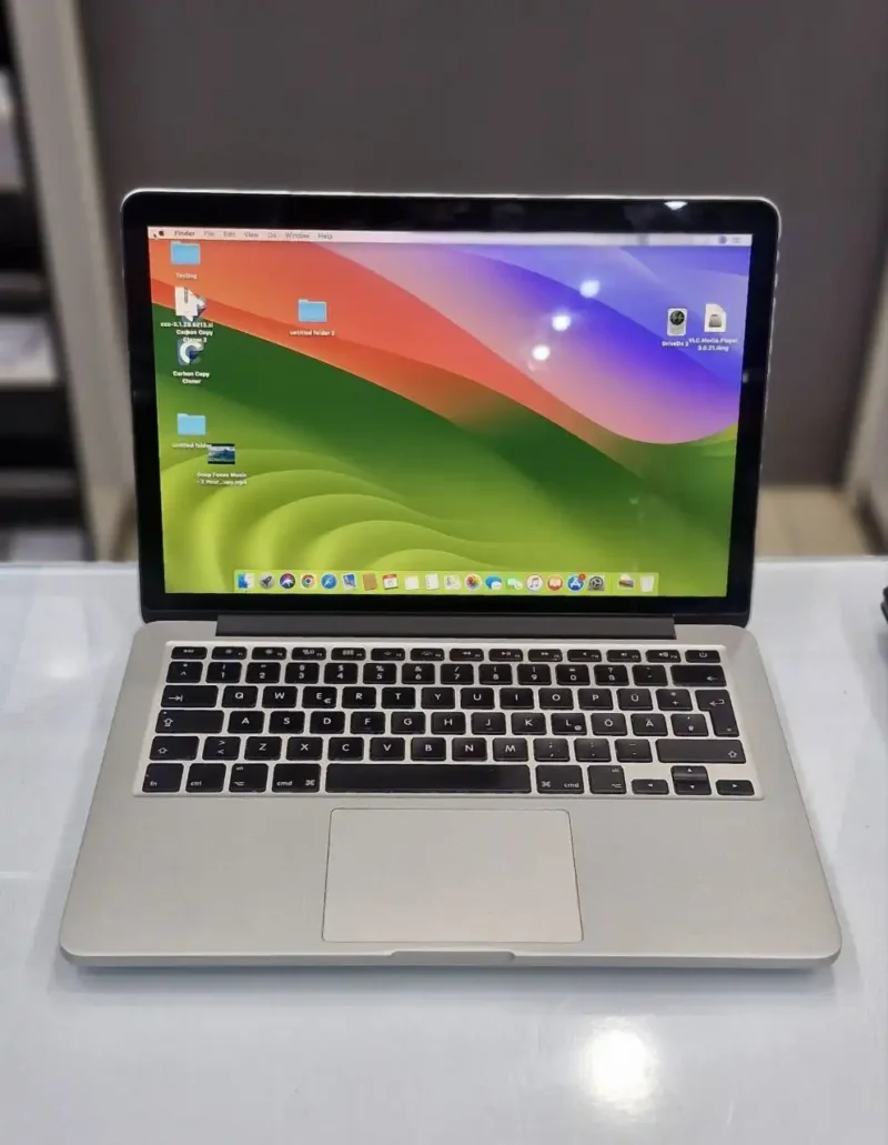 لپ تاپ استوک اپل مک بوک پرو مدل APPLE MacBook Pro 11.1 A1502