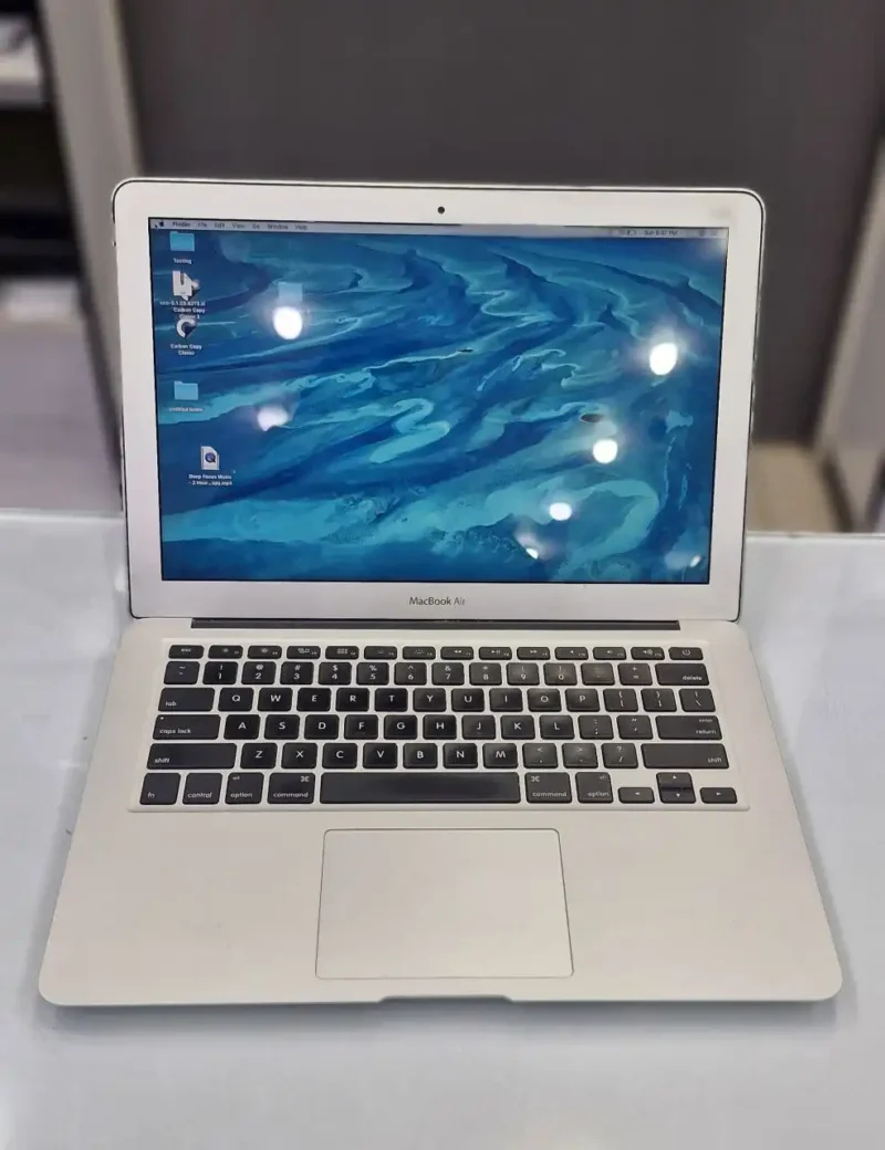 لپ تاپ استوک اپل مک بوک ایر مدل APPLE MacBook Air 7.2 A1466