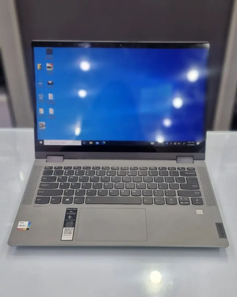 لپ تاپ استوک لنوو مدل IdeaPad Flex 5 14ITL05