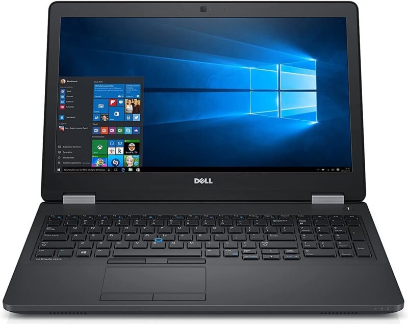 لپ تاپ استوک دل مدل Dell Latitude E5570