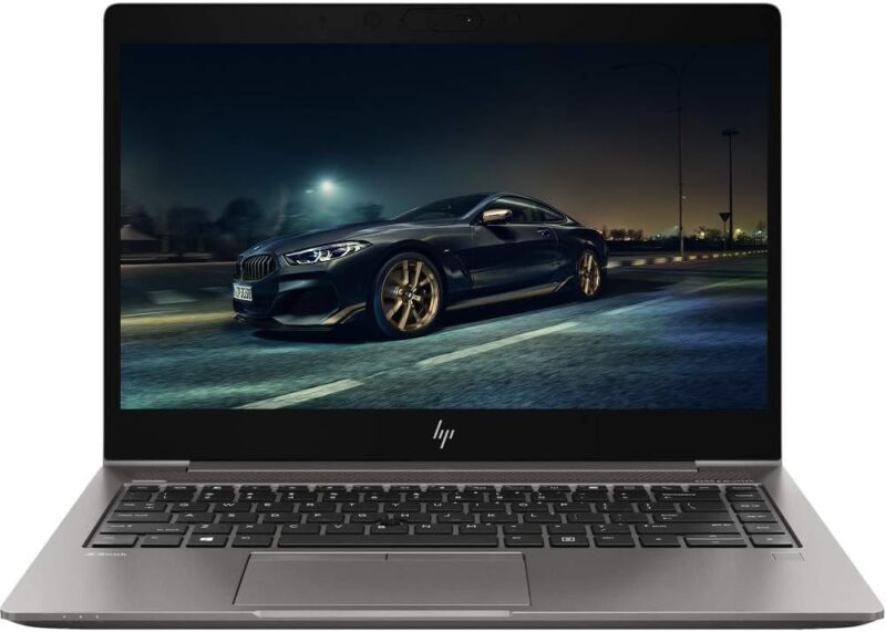 لپ تاپ استوک اچ پی مدل HP ZBook 14u G6